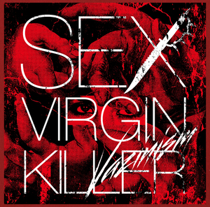 SEX VIRGIN KILLER_VAZINISM_ジャケット.jpg